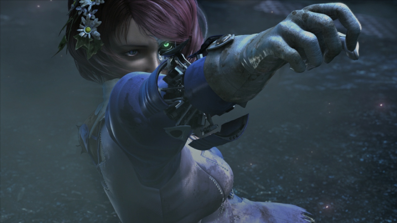 Tekken Hybrid - Imagen 5